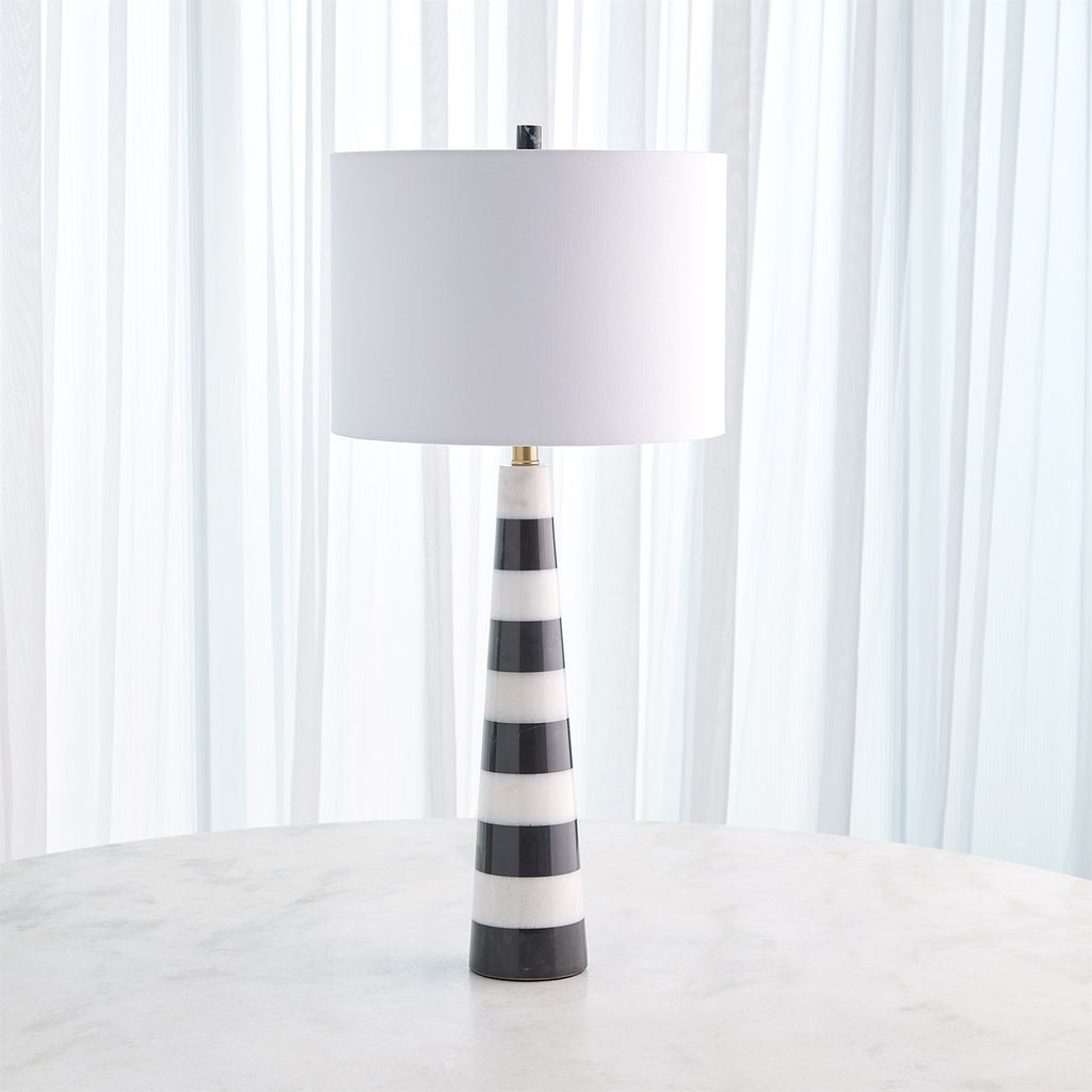 JERICO MARBLE LAMP