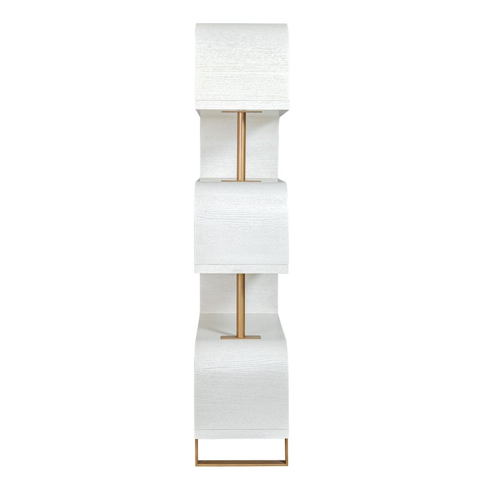 CAPRI BLANC ÉTAGERE