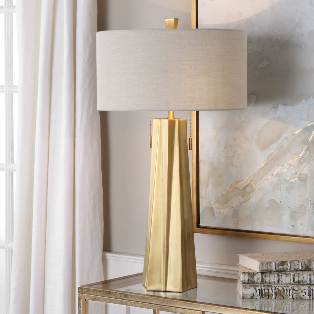 FONTAINE TABLE LAMP
