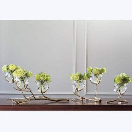 DOROTHY VASE HOLDER-BRASS 3 - Mobilart