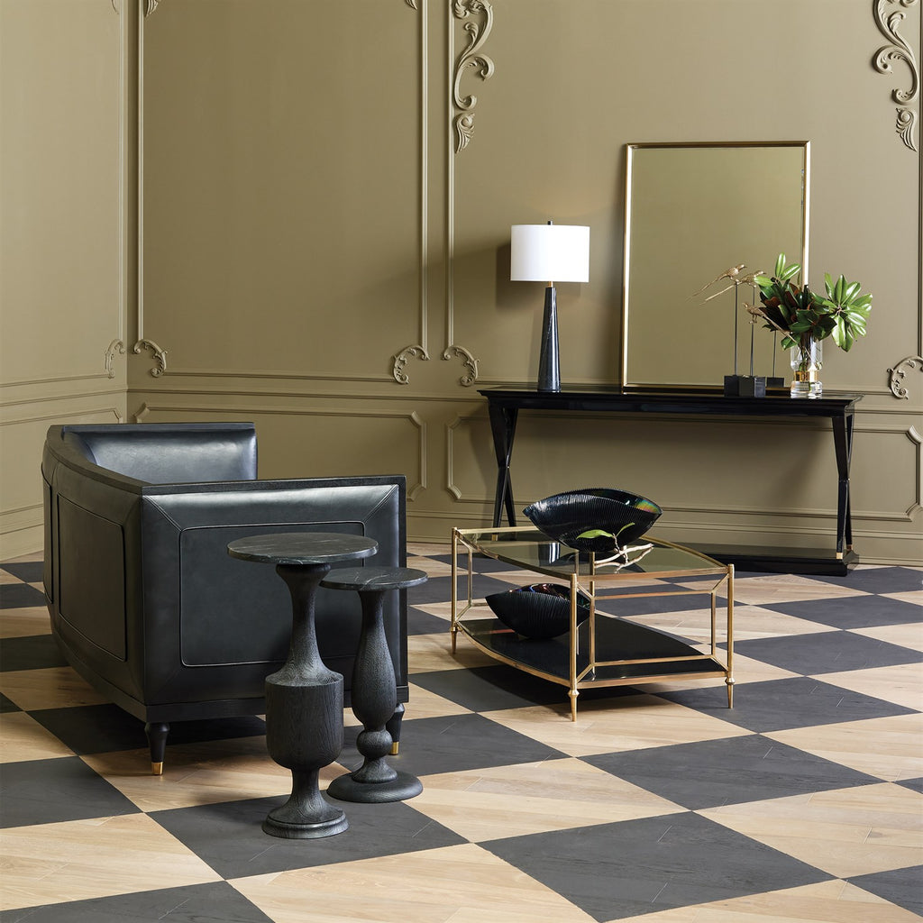 LINDEN MARBEL LAMP