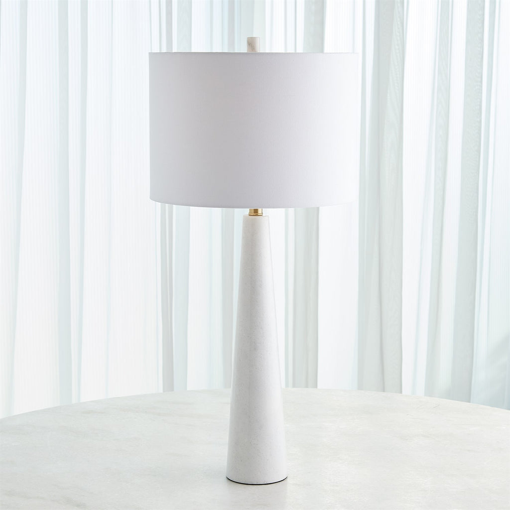 KALAMAZOO MARBLE LAMP