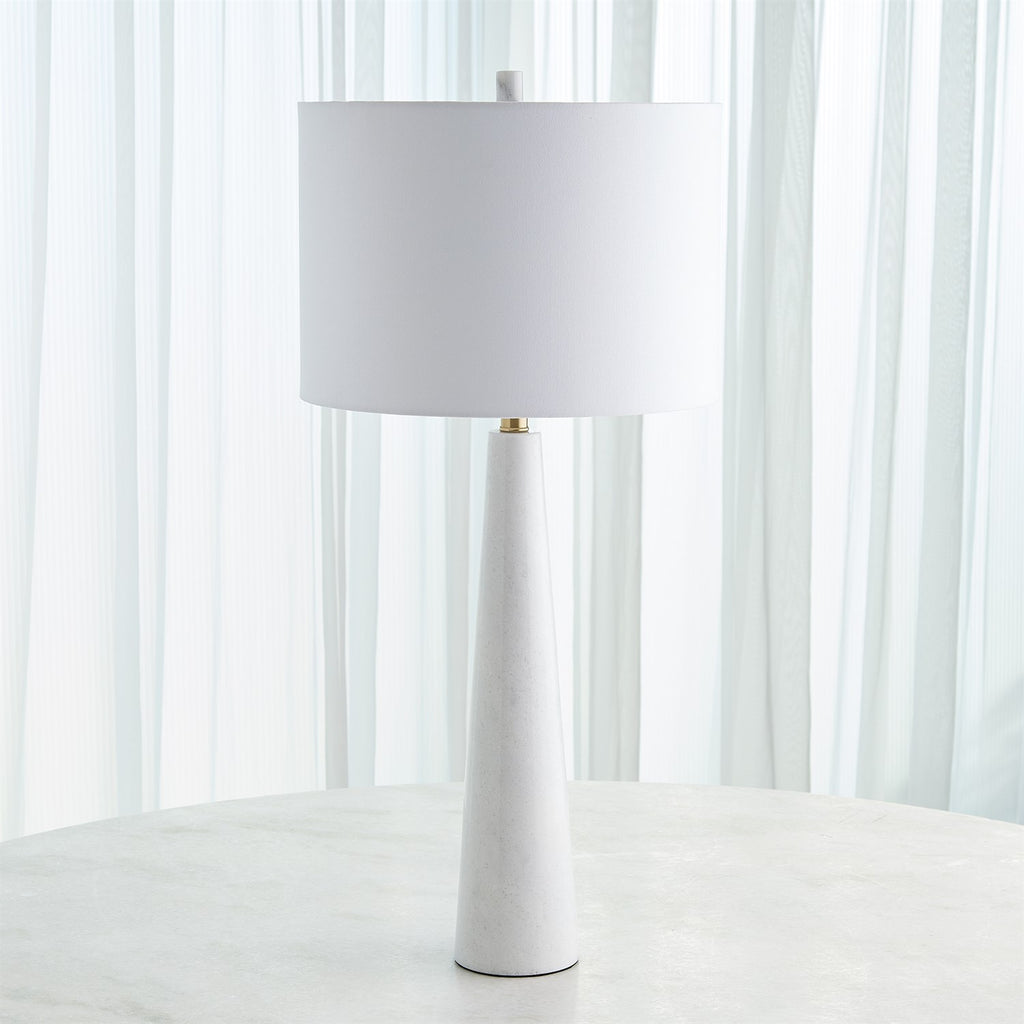 KALAMAZOO MARBLE LAMP