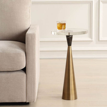 CORDOBA ACCENT TABLE - Mobilart