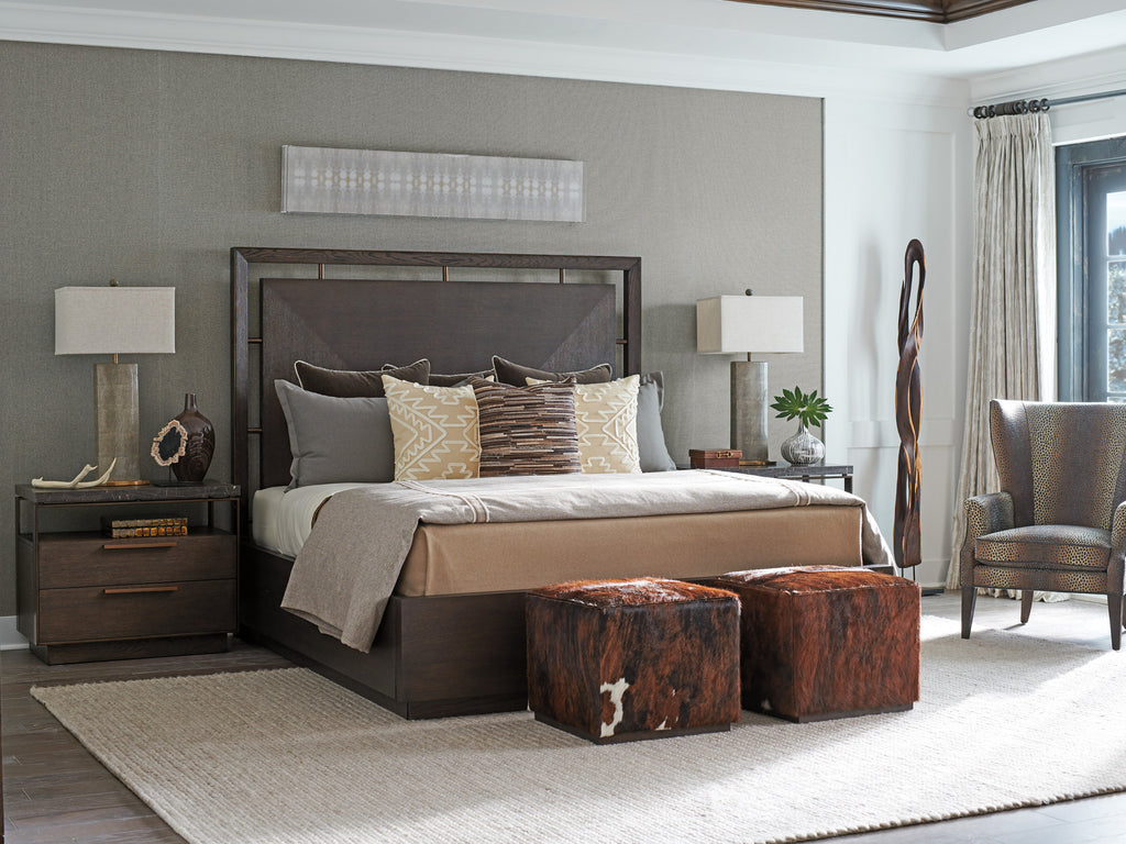 FORDHAM PANEL BED