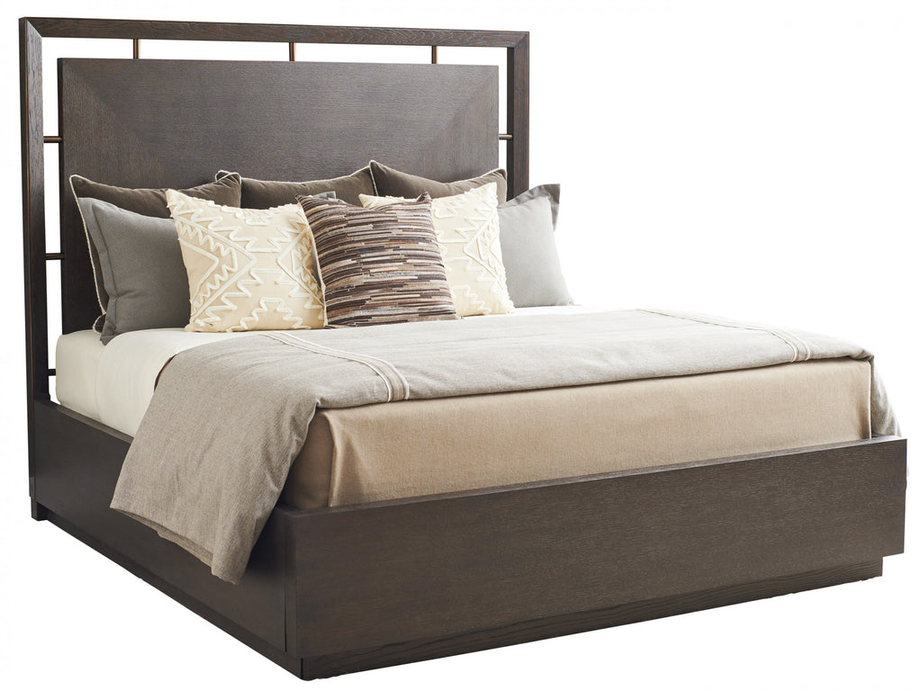 FORDHAM PANEL BED