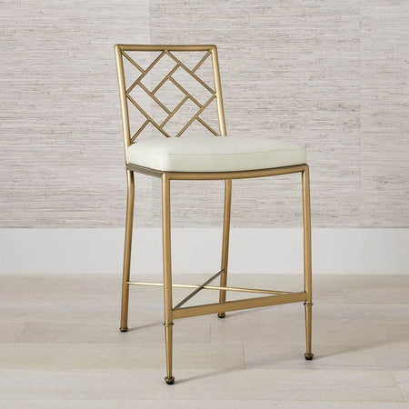 KAUAI COUNTER STOOL - Mobilart