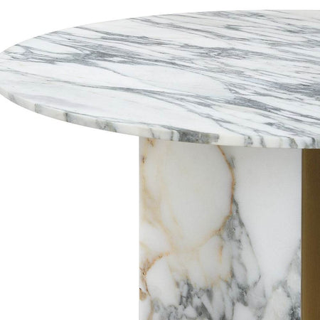 MUNRO ACCENT TABLE - Mobilart