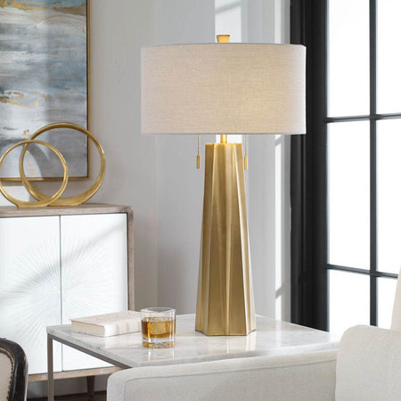 FONTAINE TABLE LAMP - Mobilart