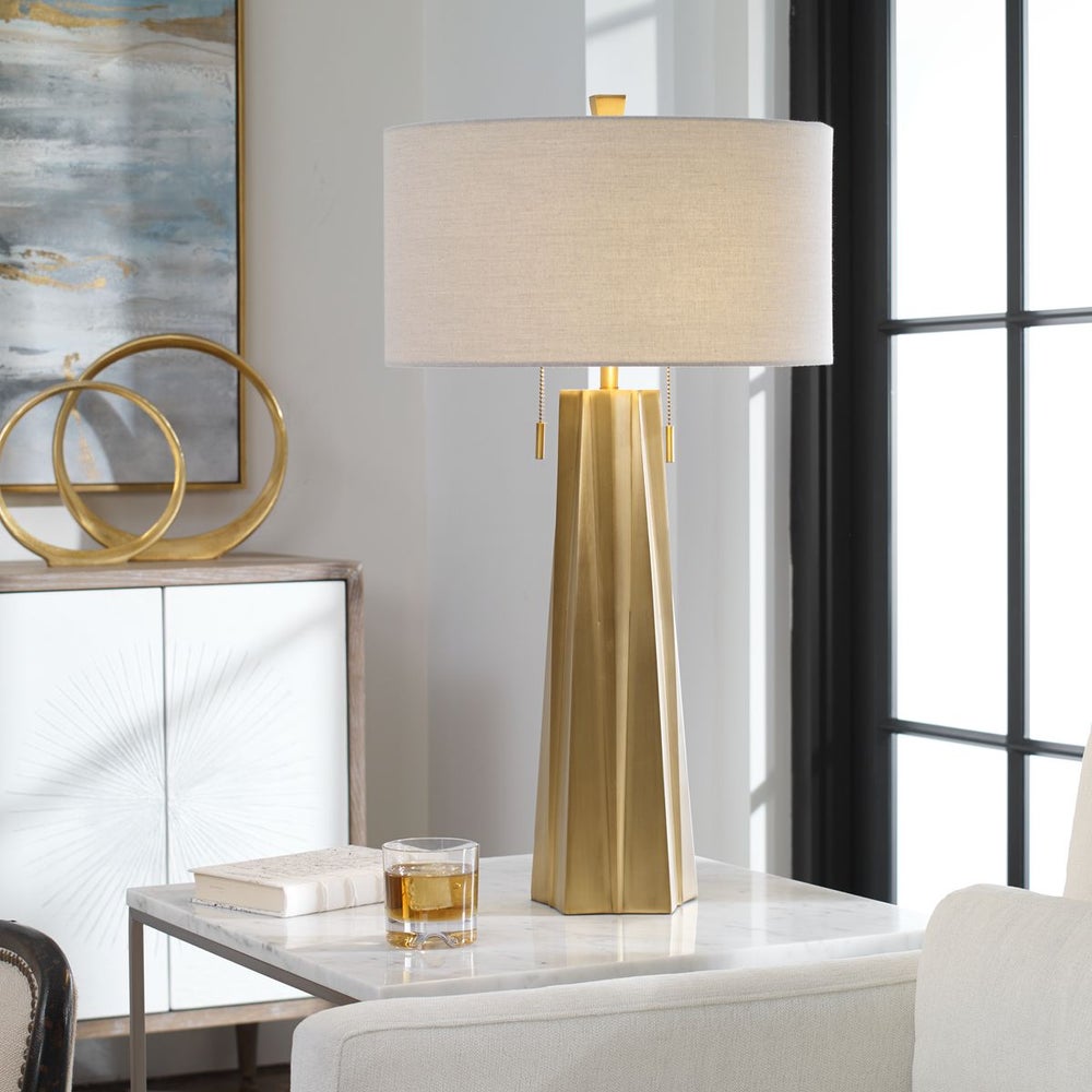 FONTAINE TABLE LAMP