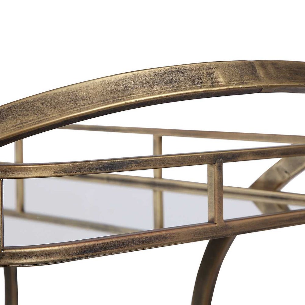 MUNICH  SERVING CART