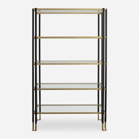 SIMONE DISPLAY SHELVES - Mobilart
