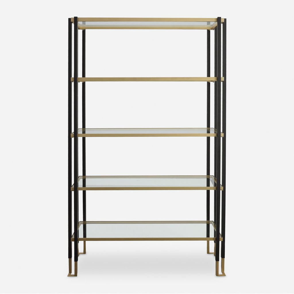 SIMONE DISPLAY SHELVES