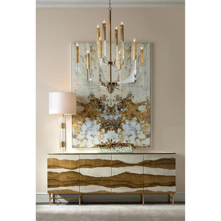 CHOPIN CHANDELIER - Mobilart