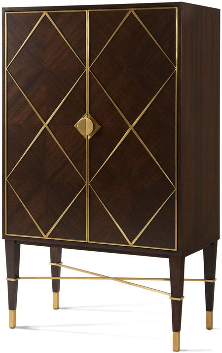 COMO STANDING BAR CABINET - Mobilart