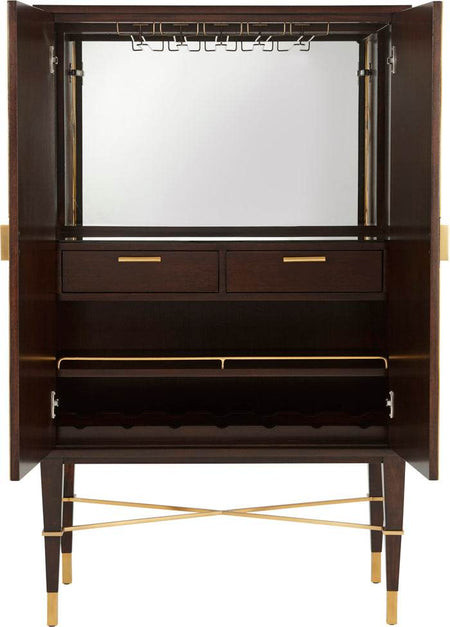 COMO STANDING BAR CABINET - Mobilart