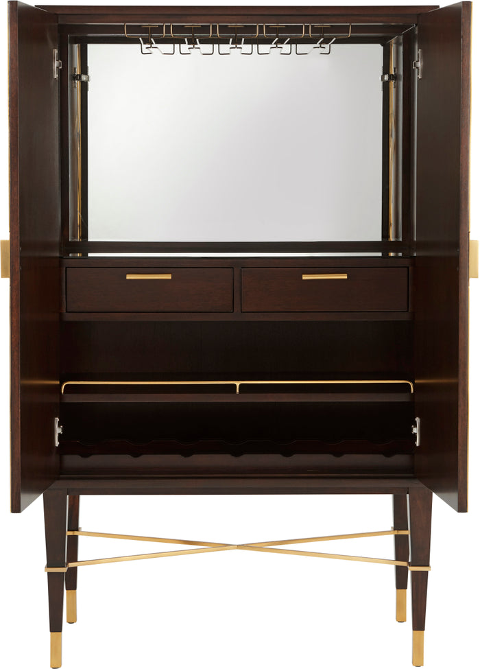 COMO STANDING BAR CABINET