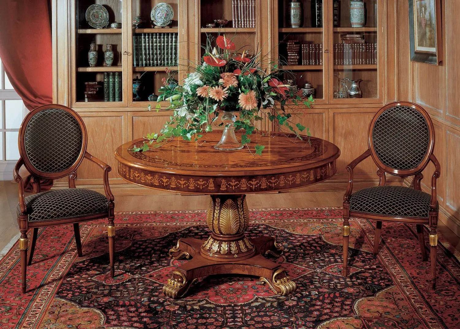 TOULOUSE TABLE - Mobilart