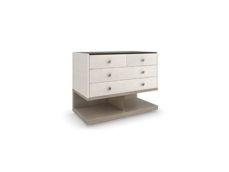 FIJI NIGHTSTAND - Mobilart