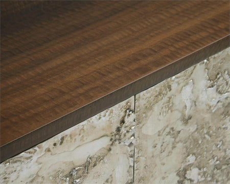 CADMAN CREDENZA - Mobilart