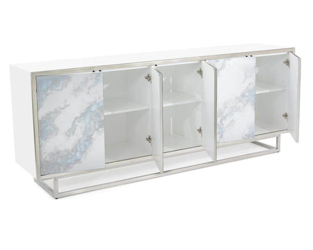 BROOKSBY CREDENZA - Mobilart