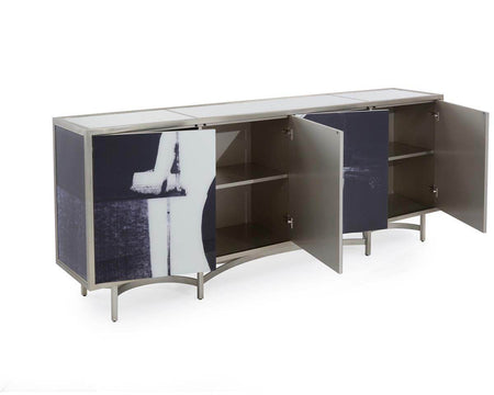 CHATEAUNEUF CREDENZA - Mobilart