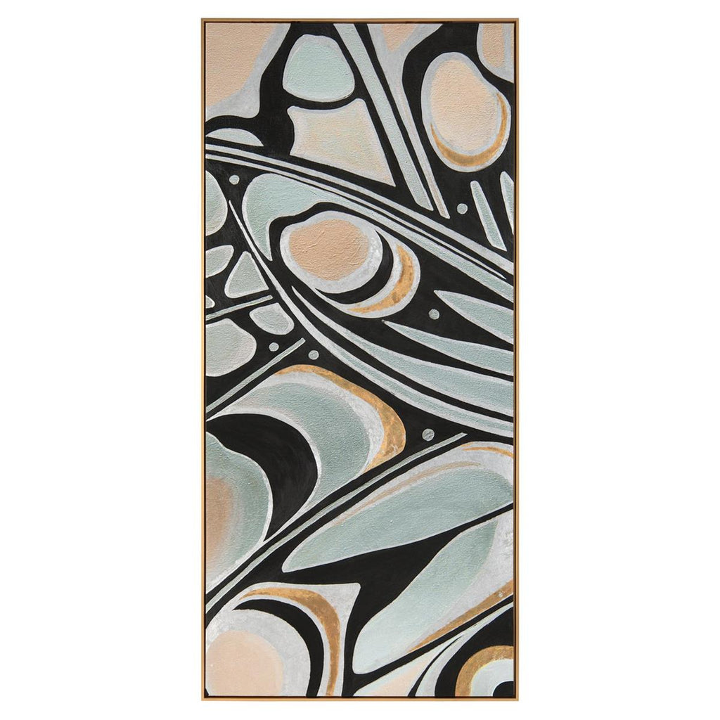 ABSTRACT PAINTING II