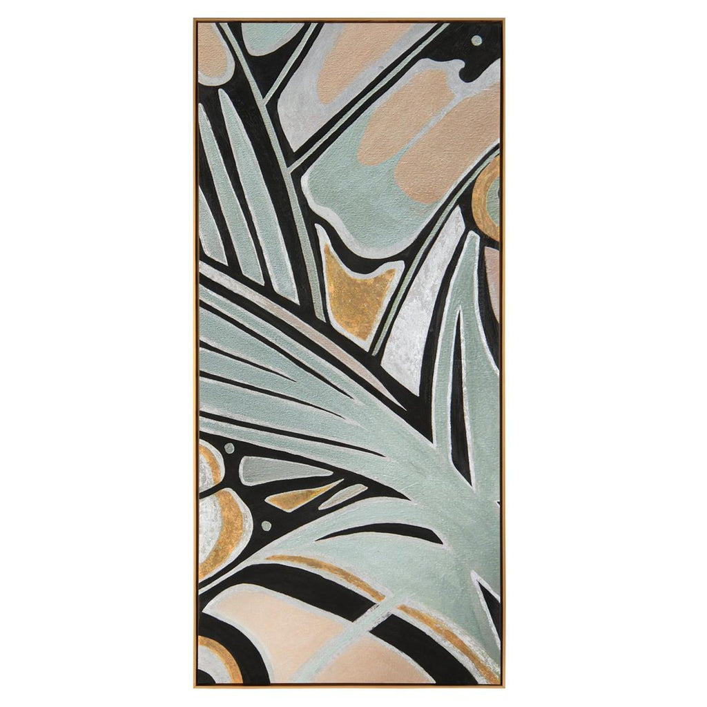 ABSTRACT BUTTERFLY