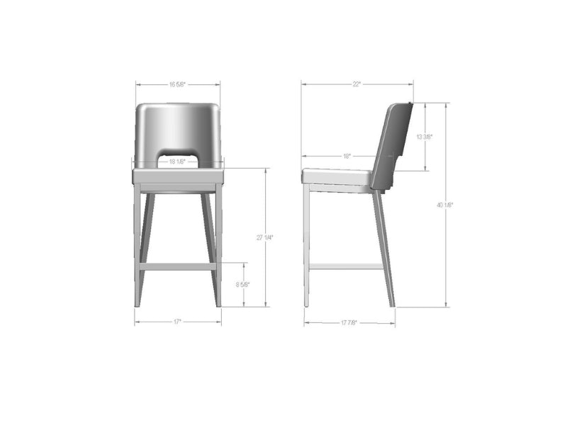 CRETE STOOL