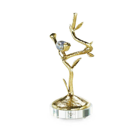 SUTTON STONE BIRD SCULPTURE - Mobilart