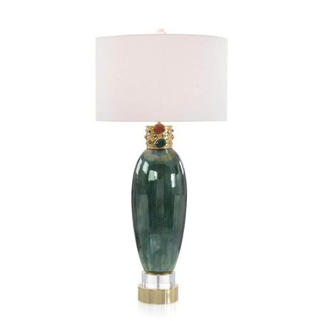 FLETCHER TABLE LAMP - Mobilart