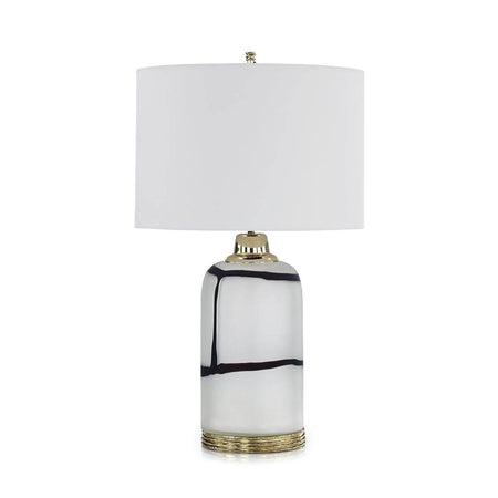 JADEITE LAMP - Mobilart