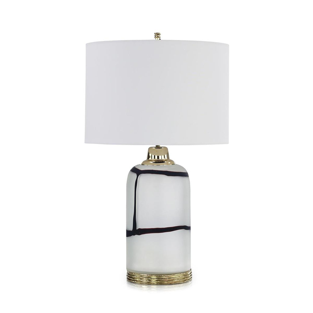 JADEITE LAMP