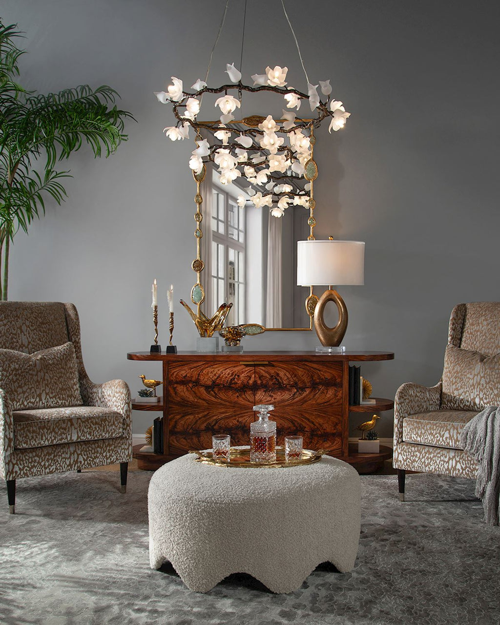 ANDORA MIRROR