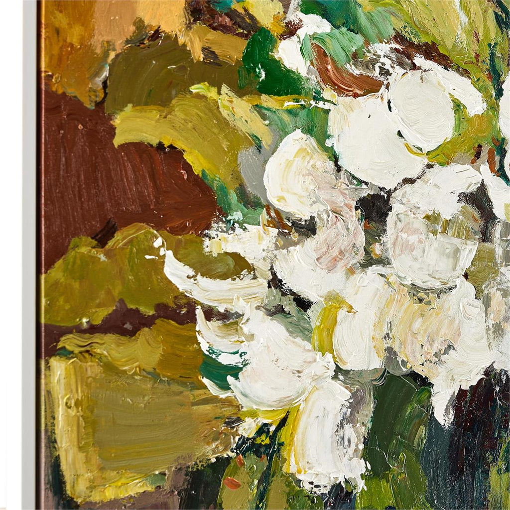 WARNER STILL LIFE PAINTING