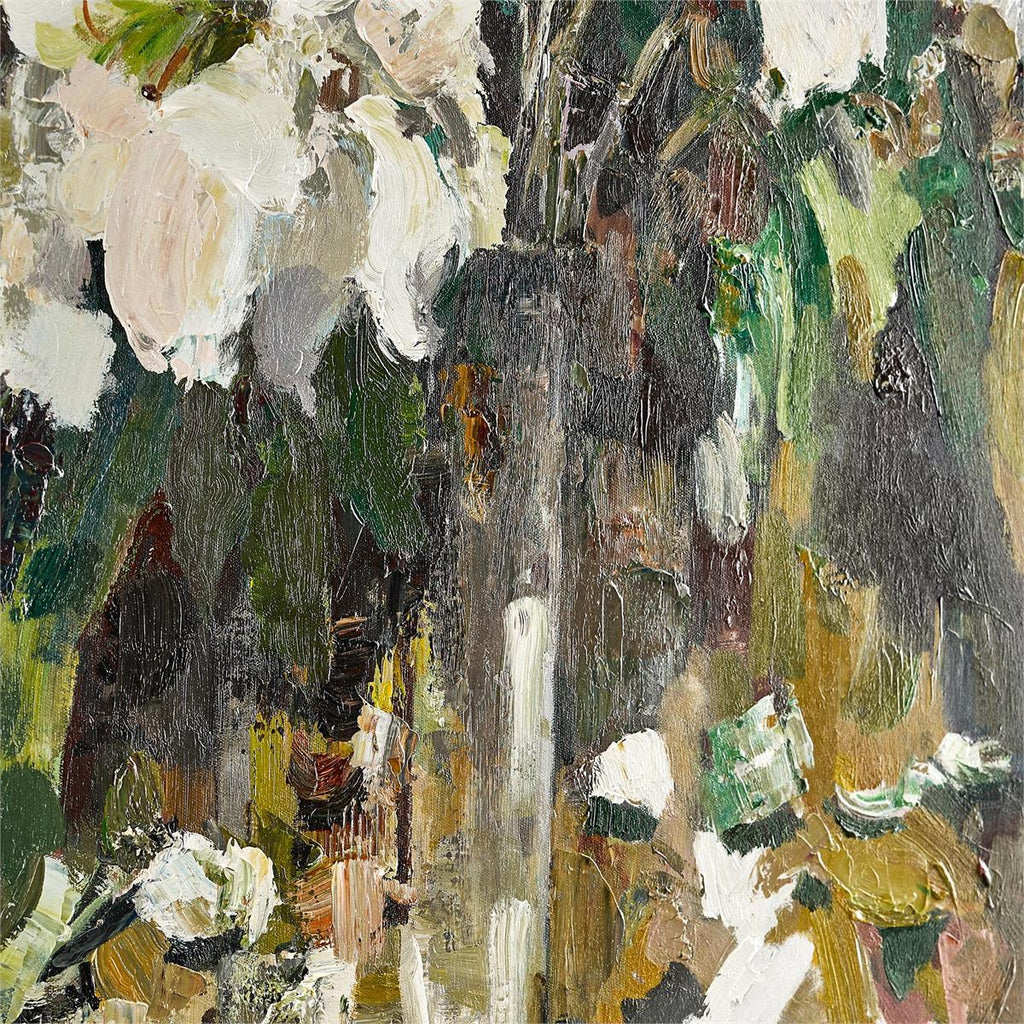 WARNER STILL LIFE PAINTING