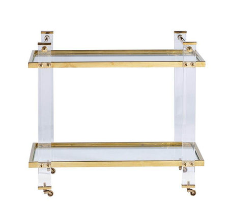 CHIANTI BAR CART - Mobilart