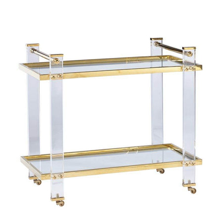 CHIANTI BAR CART - Mobilart
