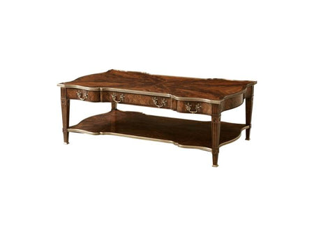 GENEVIEVE COCKTAIL TABLE - Mobilart