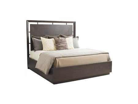 FORDHAM PANEL BED - Mobilart