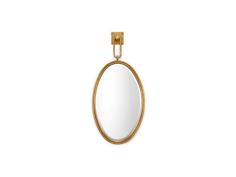 CHESHIRE OVAL MIRROR