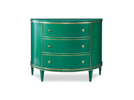 DORSEY DEMILUNE CHEST - Mobilart