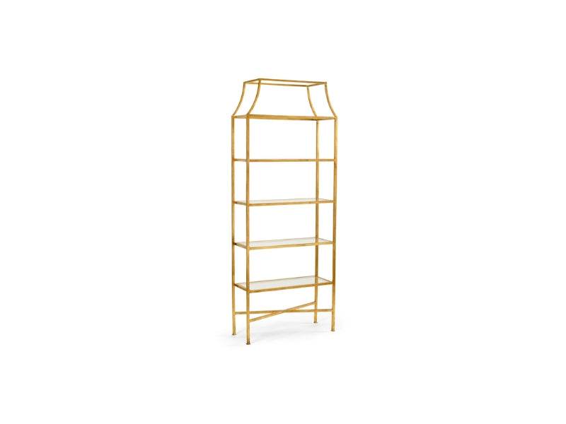 ANGELICA DISPLAY SHELVES - Mobilart