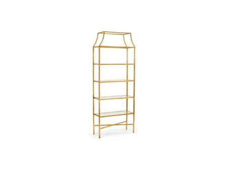 ANGELICA DISPLAY SHELVES - Mobilart