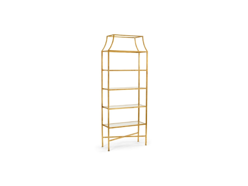 ANGELICA DISPLAY SHELVES