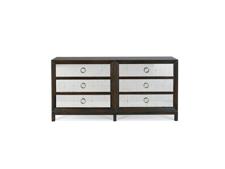 EVERETT DOUBLE DRESSER - Mobilart