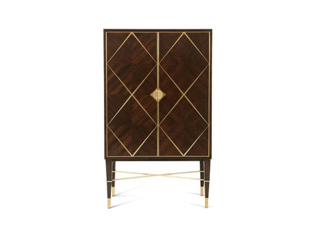 COMO STANDING BAR CABINET - Mobilart