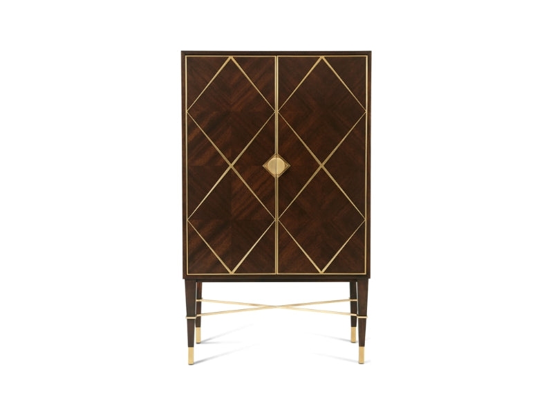 COMO STANDING BAR CABINET