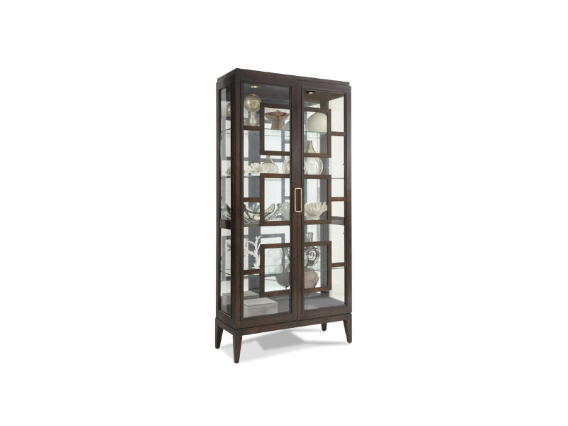 DECOTO CURIO CABINET