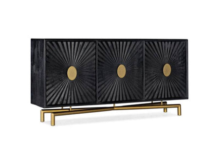 ATLANTIS ENTERTAINMENT CREDENZA - Mobilart